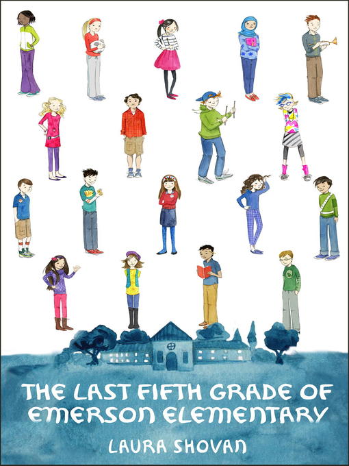 Cover image for The Last Fifth Grade of Emerson Elementary